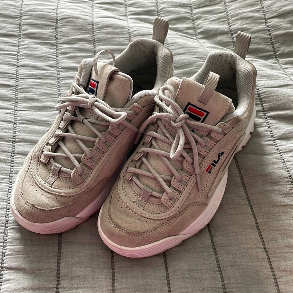 Fila Disruptor II Suede